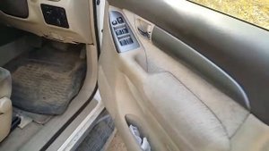 Щелчки ограничителя двери Prado120