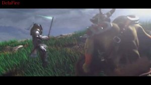 Warcraft 3 - Исход Орды:  Пророчество
