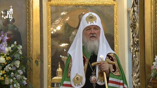 Патриарх Кирилл - что такое беснование?