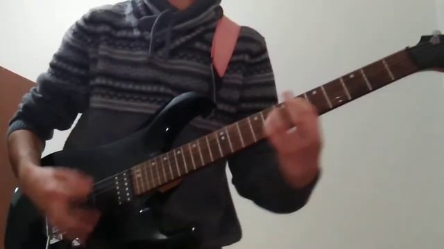 Gitar Denemeleri - Holiday (Green Day) смотреть онлайн