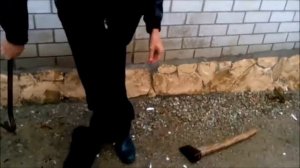 Краш-тест  клавиатуры BTC