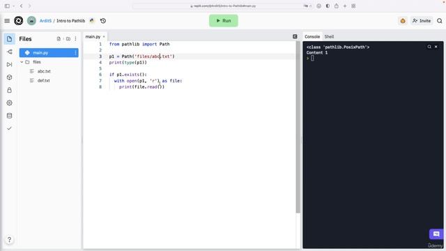 Intro to Python Pathlib Library | Automate Everything with Python