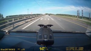 STR-9540BT vs мобильная засада (одиночный Крис-П в спину). Супертихий режим работы.