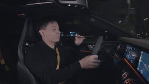 Mercedes AMG GT 63s | DT International Test Drive |