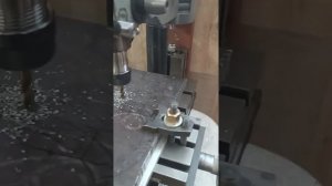 Мой самодельный мини фрезер 1.