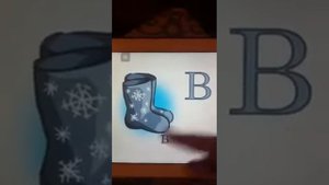 Детское приложение на IPad ,iPhone "букварио"