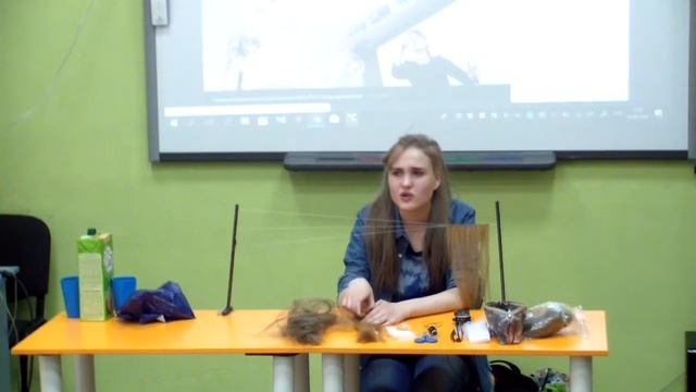 Сырный лекторий | Плетение парика | Изя смотреть онлайн