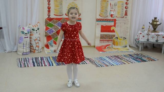 Песня "Весёлая мышка", музыкальная гостиная, праздник Масленицы, ДШИ "Гармония", Тюмень смотреть онлайн