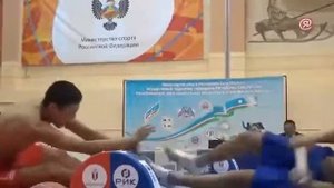 Мас рестлинг кубок федерации