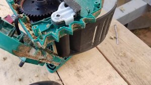 Bosch AKE 30 S Ремонт