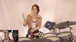 Guren No Yumiya 【Attack on Titan | 진격의거인】 Cover by A-YEON
