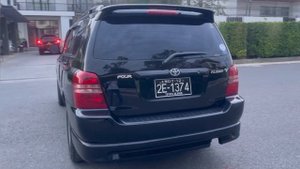 Toyota Kluger 2002 2.4 4wd S-package