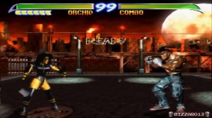 Killer Instinct 2 - Orchid (Arcade)