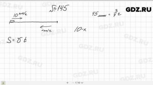 № 145- Алгебра 8 класс Макарычев