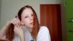 Крашу волосы в ЧЁРНЫЙ цвет! Я такого не ожидала ?