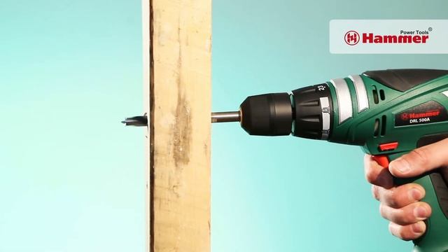 HAMMER DREL SHURUPOVERT 1 смотреть онлайн