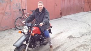 Тула ТМЗ на злой резине