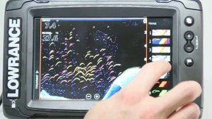 Эхолот Lowrance Elite-7 Ti2