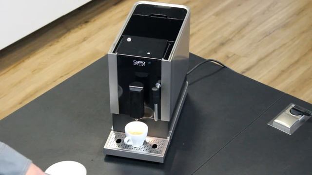 caso design 1881 Café Crema One