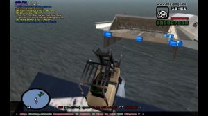 GTA San Andreas Multiplayer - Stunt Time!