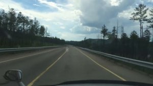 Трасса Хабаровск  Чита 1569 км