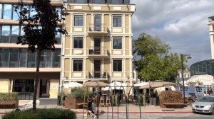 Одна в Грузии. Поезд Батуми - Тбилиси. Мое жильё в Тбилиси. Площадь Орбелиани. Метро в Грузии.