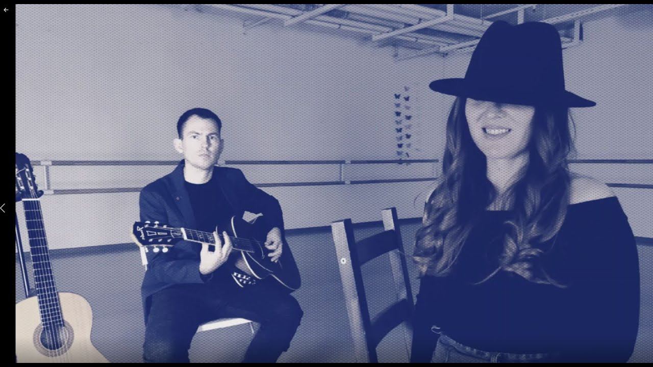 Елена Красова - La Vita e Bella (акустическая версия)