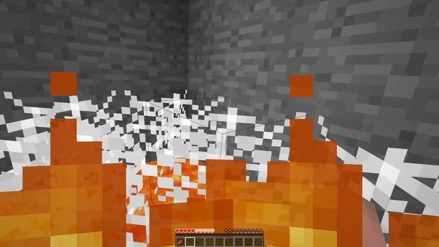 НУБ ПРОТИВ СВИНЬЯ ИЗ ЛАКИ БЛОКОВ В МАЙНКРАФТ НУБИК И ТРОЛЛИНГ ЛОВУШКА MINECRAFT Мультик