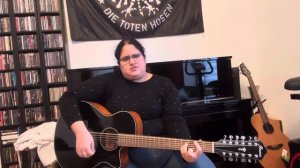 Wizo - Quadrat im Kreis (Acoustic Cover 12-saitig)