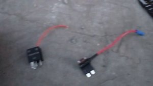 ДХО на Калину (дальний свет на 30% яркости)