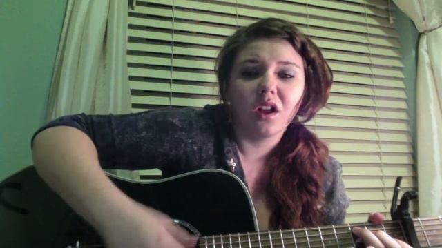 AmbiixROX- "Nightblindness" David Gray Cover смотреть онлайн