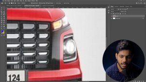 Using Object Selection Tool in Photoshop By Siddhant Singh