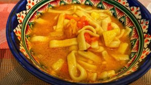 постный суп! ВКУСНО ИЗ НЕДОРОГИХ ПРОДУКТОВ