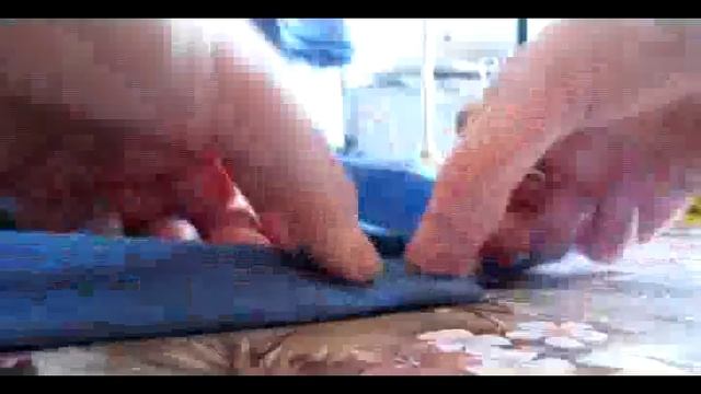 Как сшить блузку с бантом и V-образным вырезом своими руками