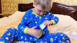 Матвей обманул зубную фею? Кто подарил ready2robot?