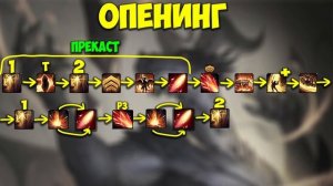 Гайд на Драктира НАСЫЩАТЕЛЯ WoW 10.1.7 Dragonflight. Жесткая ИМБА! АУГ Пробудитель Насыщатель
