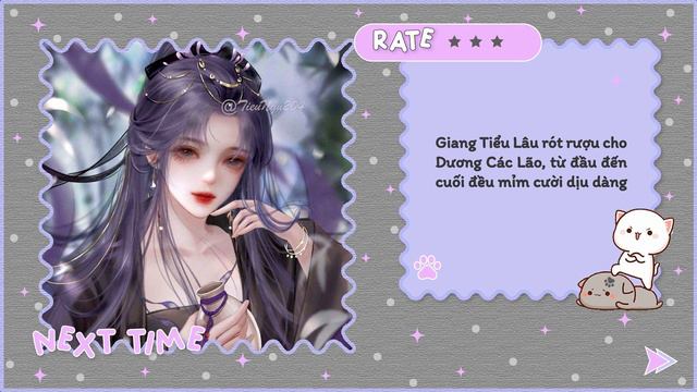 Tiểu Ngư | Xướng Môn Nữ Hầu 3/25 - Danh Kỹ Đào Yêu | Truyện Tranh Ngôn Tình | Tần Giản