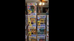 Funko Pop Collection Reveal