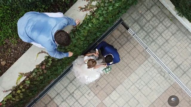 Свадьба Александр и Дарья 15 09 смотреть онлайн