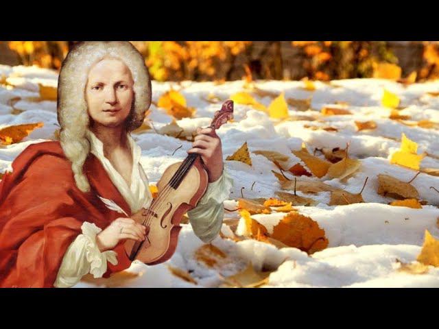 Антонио Вивальди ( Удовольствие )