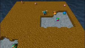 Retro Game AirXonix by AxySoft Trial Version V2.5 (Retro PC Game)