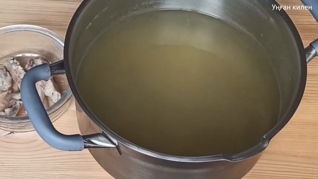 ФАЙҘАЛЫ ҺУРПА. КОСТНЫЙ БУЛЬОН. НАТУРАЛЬНЫЙ КОЛЛАГЕН В ДОМАШНИХ УСЛОВИЯХ.