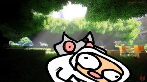 Wolf from minecraft meme. Анимация Майнкрафт волк. АУФ. Ауферы