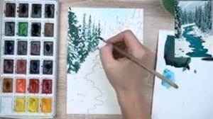 Пейзаж - урок 3 (1)