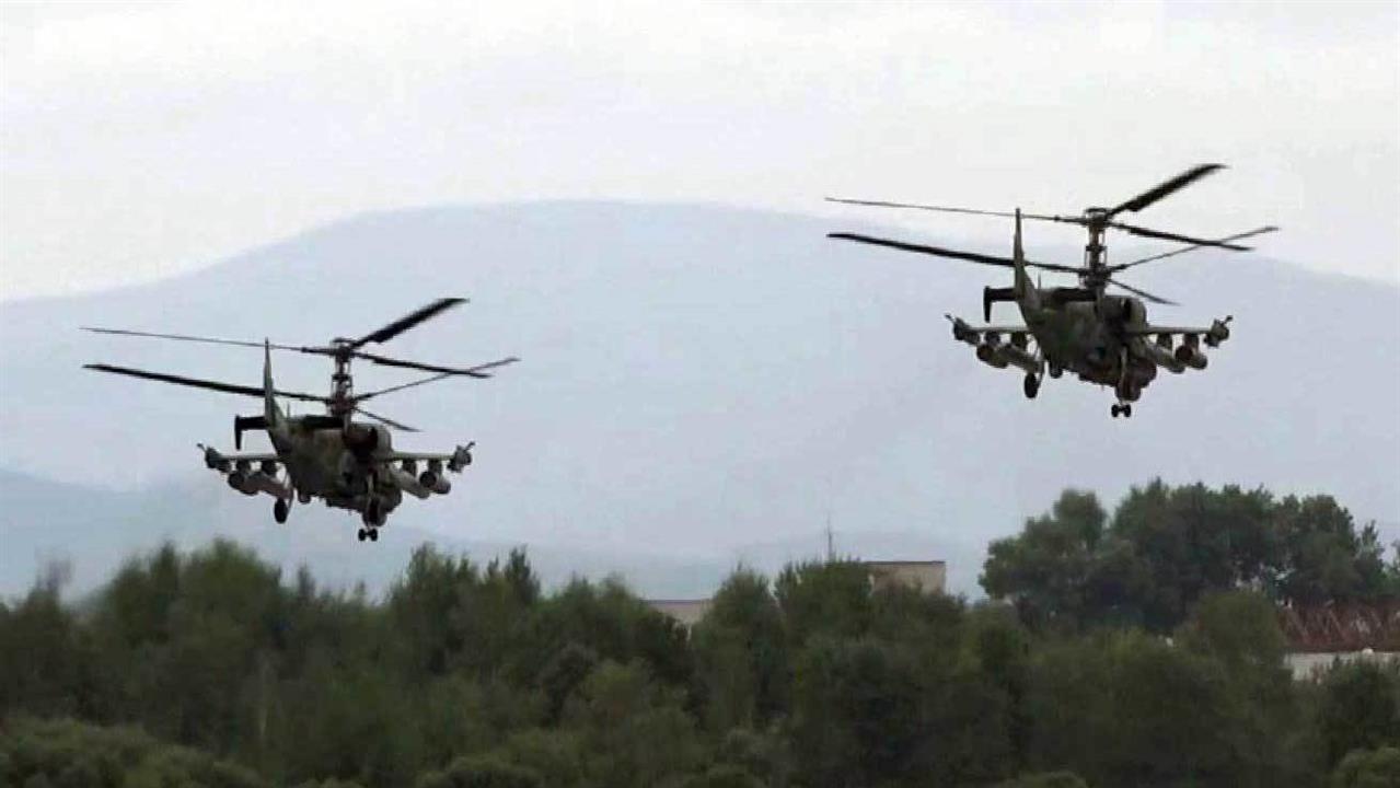 На учениях "Восток-2018" на полигоне в Бурятии подразделения ПВО отразили удар условного противника