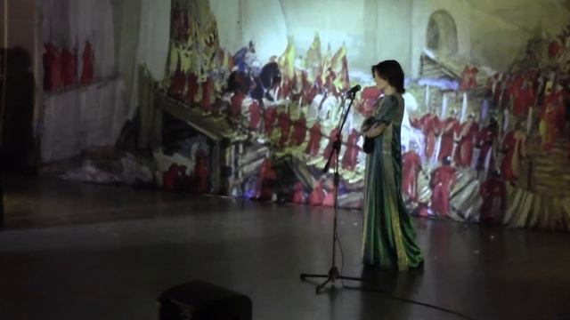 "Иван Сусанин"ария Антониды(Большой театр) и хор девушек(Троицк учителя ДШИ) смотреть онлайн