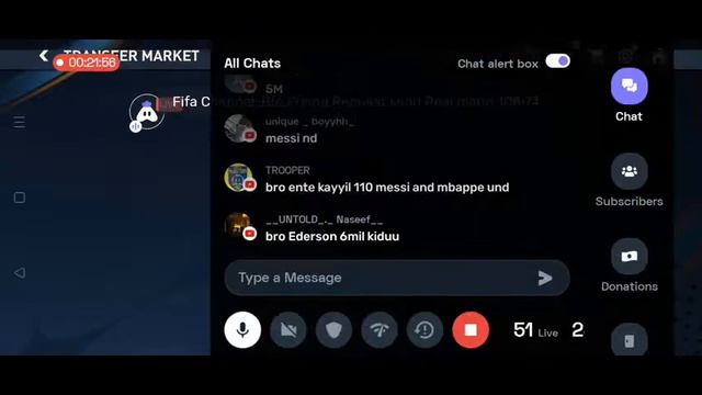 BA FIFA KALIKAM 😌⚡️||CLOWNSIR IS LIVE||Channel reaction🔥||FIFA MOBILE MALAYALAM смотреть онлайн