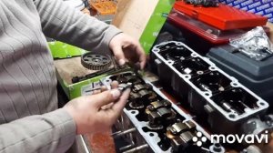 тюнинг ланоса часть 4 (распредвал)