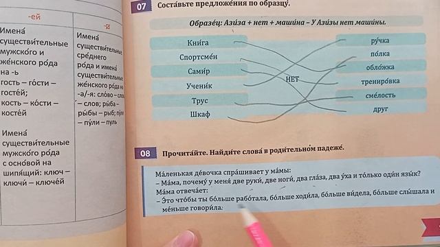 Rus dili. 6sinif. urok27 смотреть онлайн