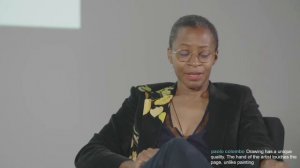 Artist Talk with Kara Walker